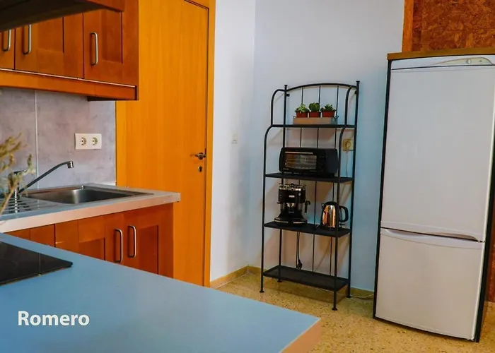 Romero * Málaga